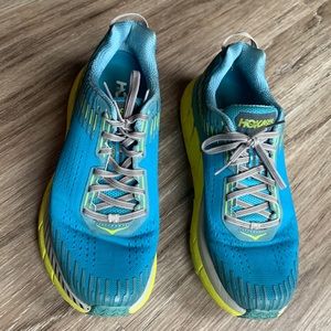 MENS Hoka One One Clifton 5 Size 11.5
